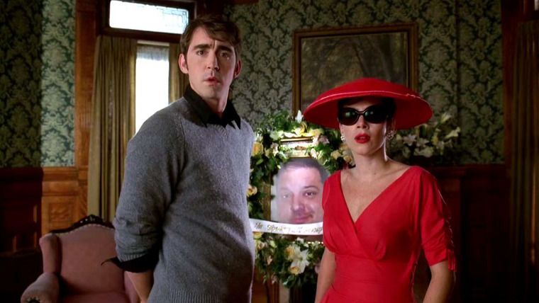 Pushing Daisies — s01e03 — The Fun in Funeral