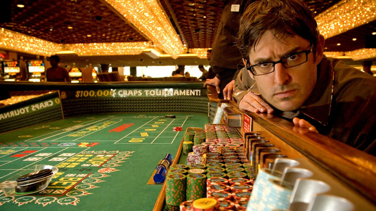 Louis Theroux — s2007e01 — Gambling in Las Vegas