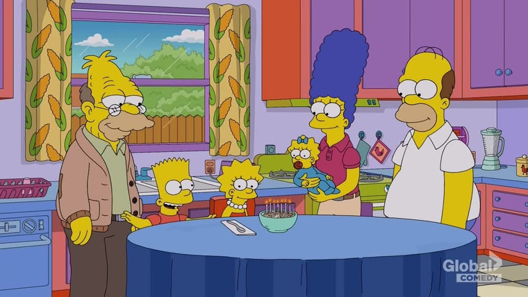 The Simpsons — s29e08 — Mr. Lisa's Opus