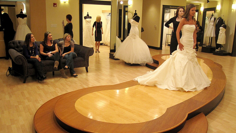 Say Yes to the Dress: Atlanta — s02e02 — Go Big or Go Home