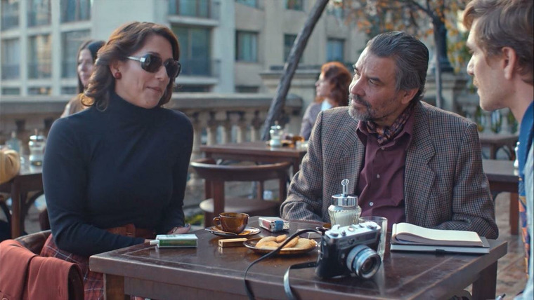 Мэри и Майк — s01e03 — Ratas