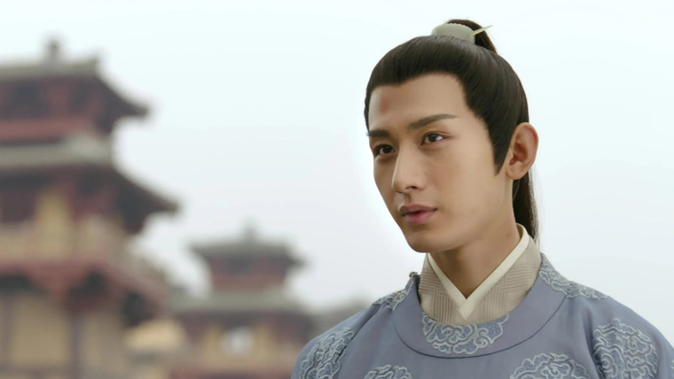 The Promise of Chang'an — s01e06 — Episode 6