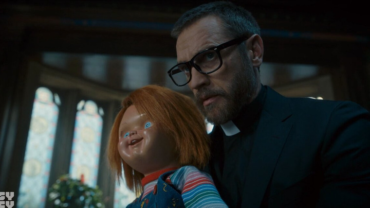 Chucky — s02e02 — The Sinners Are Much More Fun