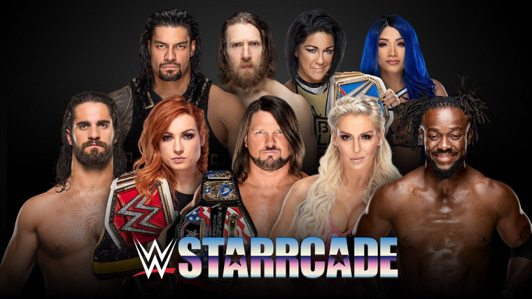 WWE Premium Live Events — s2019 special-3 — Starrcade