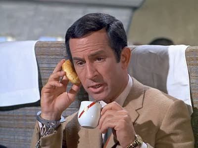 Get Smart — s04e03 — Closely Watched Planes