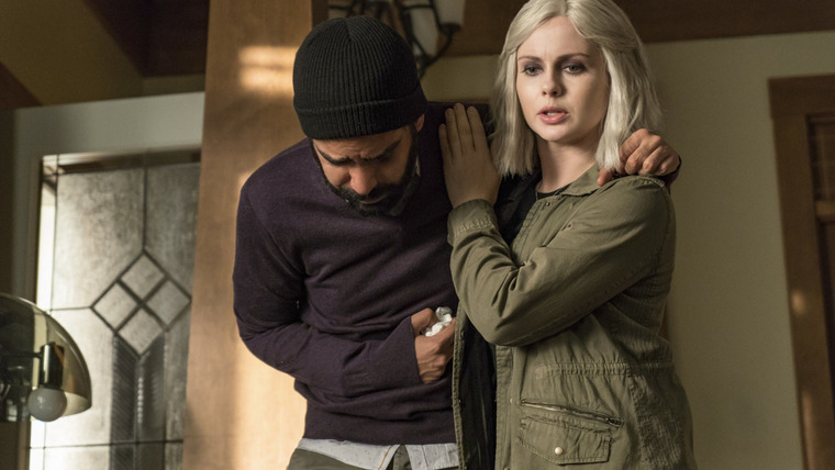 iZombie — s04e06 — My Really Fair Lady