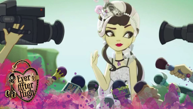 Ever After High — s03e18 — Duchess Swan's Lake