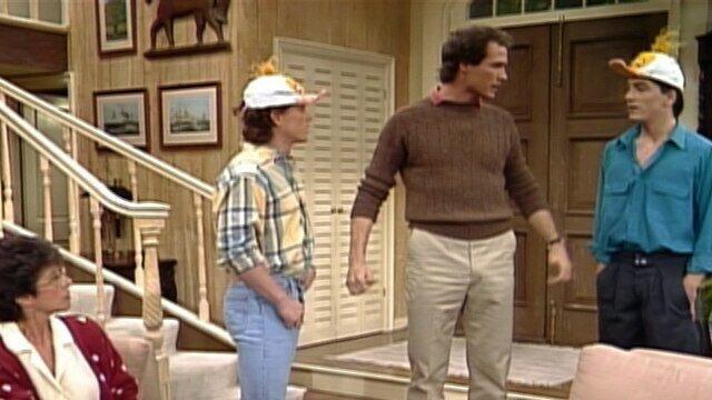 Charles in Charge — s03e16 — Getting In