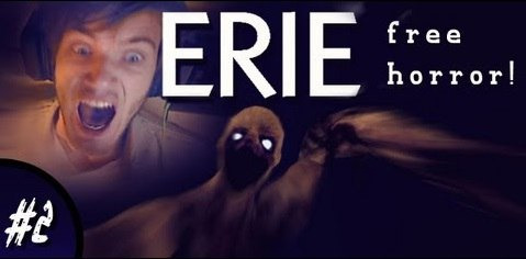 PewDiePie — s03e514 — SCARY LAB MONSTERS! - Erie - Part 2 (Final) Ending!