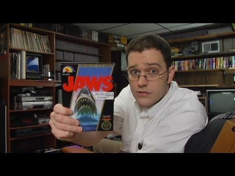 The Angry Video Game Nerd — s05e12 — Spielberg Games