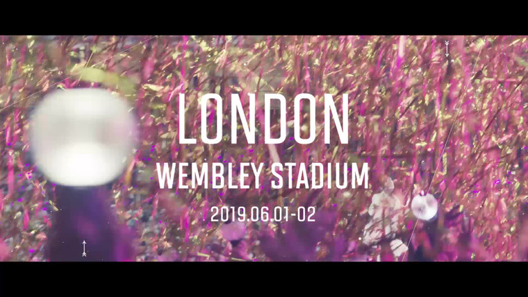 BTS on V App — s05e35 — BTS WORLD TOUR 'LOVE YOURSELF: SPEAK YOURSELF' in Wembley Stadium Live Streaming at V LIVE+!