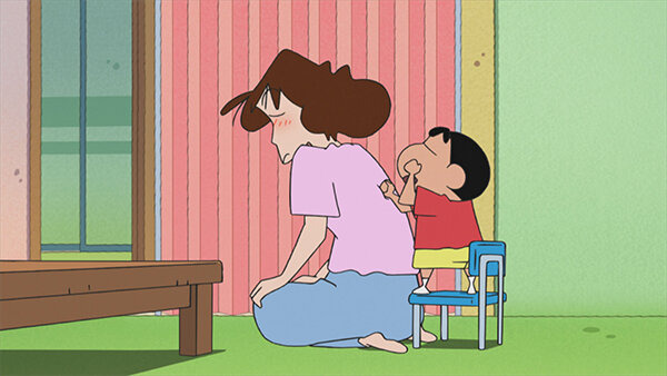 Crayon Shin-chan — s2018e20 — Episode 970