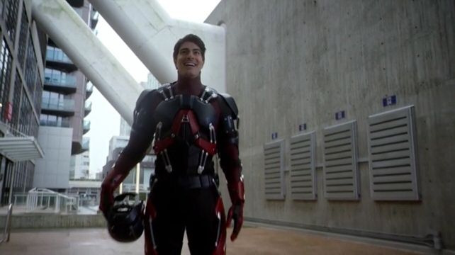 The Flash — s01e18 — All Star Team Up