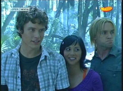 Могучие рейнджеры — s15e21 — Once a Ranger (2)
