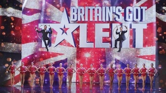 Britain's Got Talent — s11e18 — Final