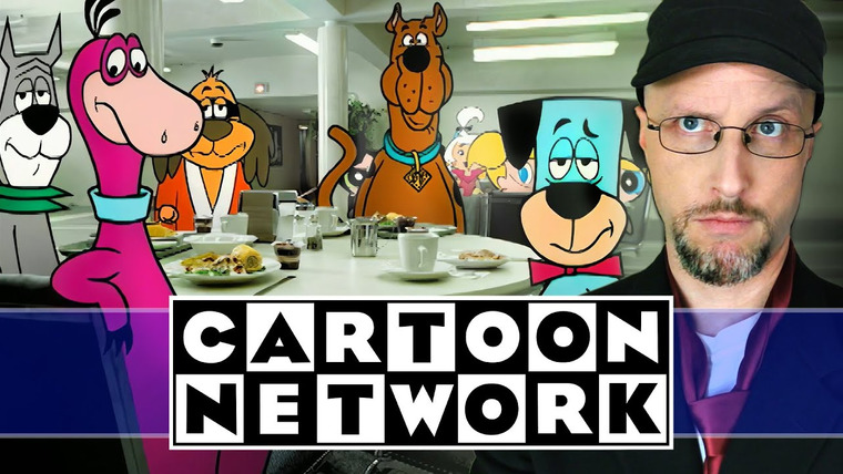 Ностальгирующий критик — s16e19 — Cartoon Network Bumpers