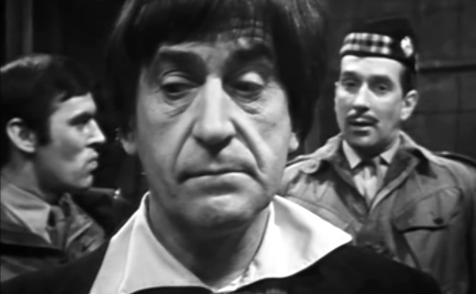 Doctor Who — s05e26 — The Web of Fear, Part Four