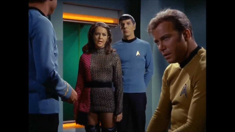 Star Trek — s03e02 — The Enterprise Incident