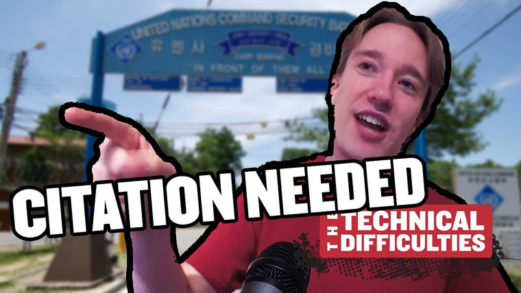 Citation Needed — s05e04 — Camp Bonifas and Yorkshire Scouting
