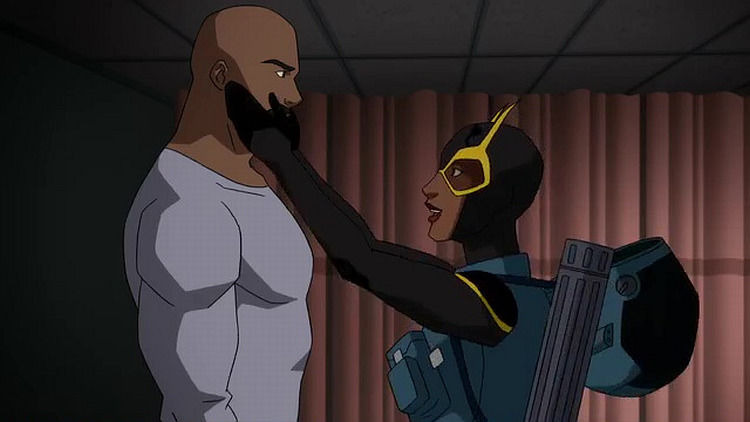 Young Justice — s03e21 — Unknown Factors