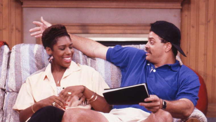 A Different World — s03e03 — The Hat Makes the Man
