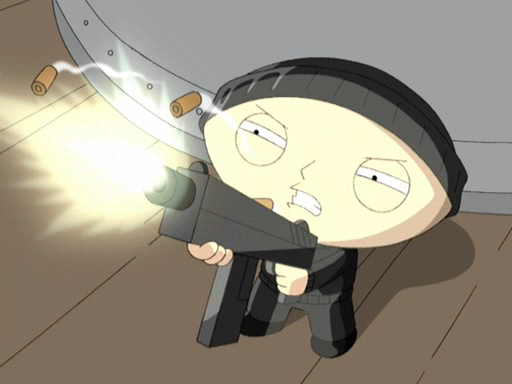 Family Guy — s06e05 — Lois Kills Stewie