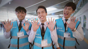 Airport 24/7: Thailand — s01e09 — Ta-rah Trainees!