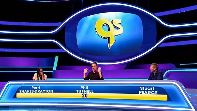 Question of Sport — s50e16 — Chris Hoy, Stuart Pearce, Keri-anne Payne, Perri Shakes-Drayton