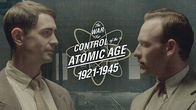 Гении — s01e07 — Oppenheimer vs. Heisenberg: The War for Control of the Atomic Age