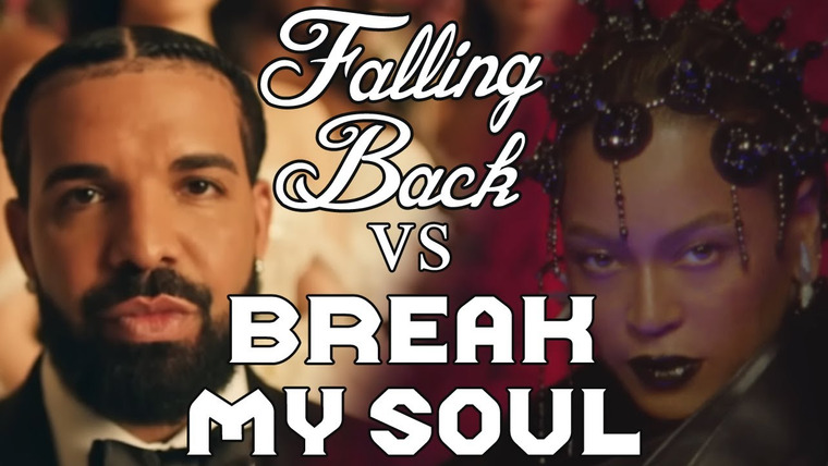 Todd in the Shadows — s14e09 — «Break My Soul» vs «Falling Back»