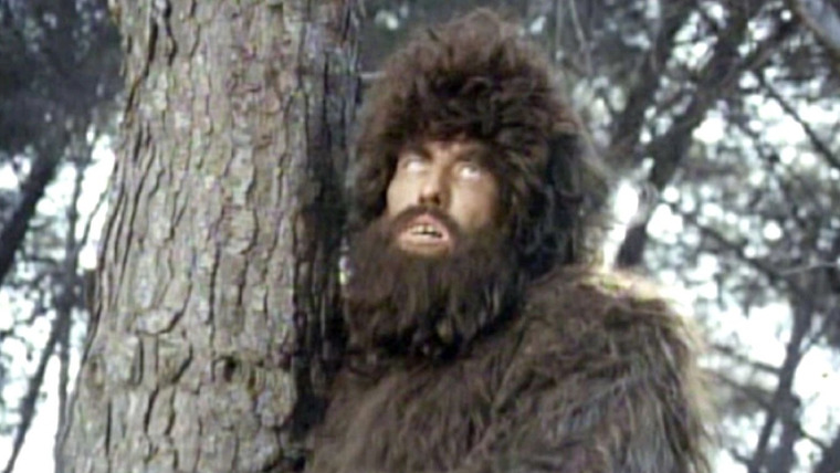 Человек на шесть миллионов долларов — s05e05 — Bigfoot V