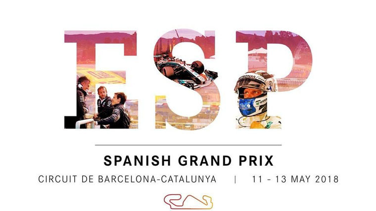 Formula 1 — s2018e10 — Spanish Grand Prix Highlights