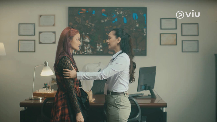 Адская ночь — s01e01 — Nightfall
