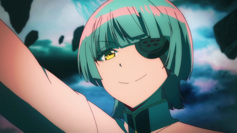 Sousei no Onmyouji — s01e19 — Both Sin and Impurity - The 10 Seconds Decision