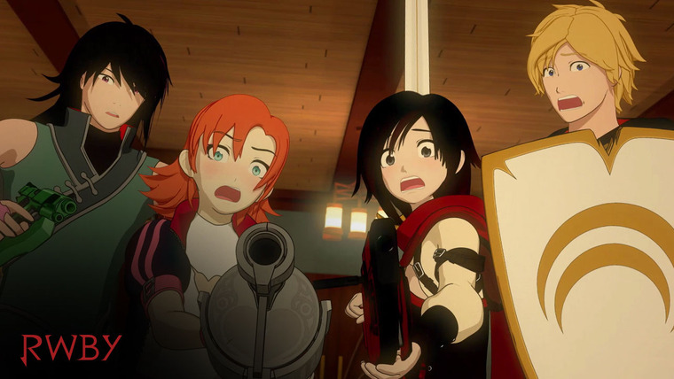RWBY — s05e01 — Welcome to Haven