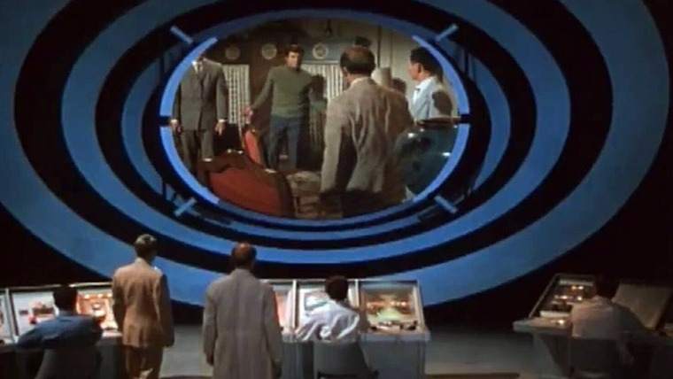 The Time Tunnel — s01e03 — End of the World