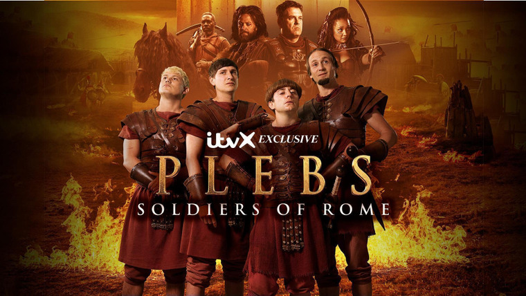 Плебеи — s05 special-1 — Soldiers of Rome