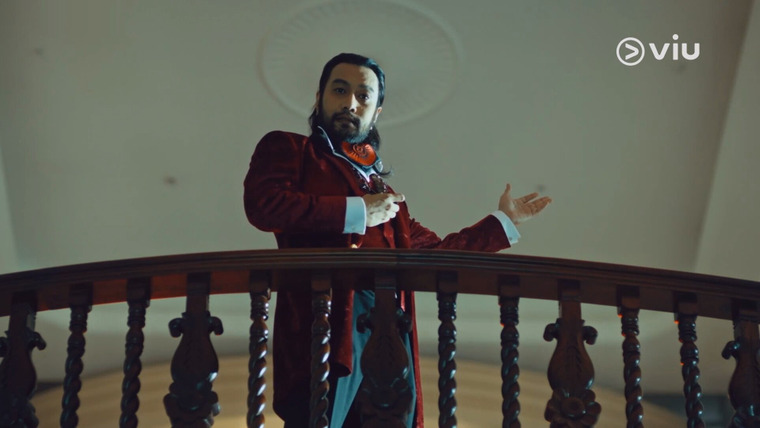 Адская ночь — s01e05 — Home