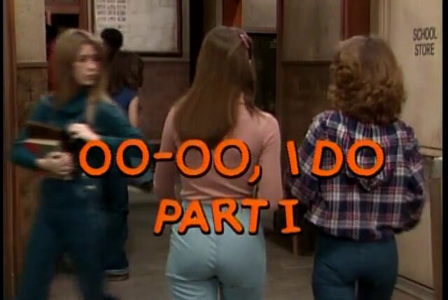 Добро пожаловать назад, Коттер — s04e20 — Oo-Oo, I Do (1)