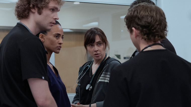 Больница Питт — s02e08 — 2:00 P.M.