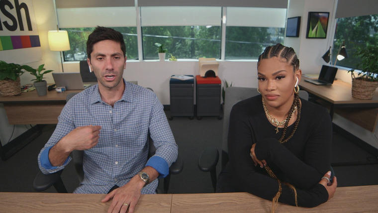 Catfish: The TV Show — s08e43 — Alexis & Jaymes