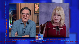 The Late Show with Stephen Colbert — s2020e129 — Dolly Parton, Ty Dolla $ign