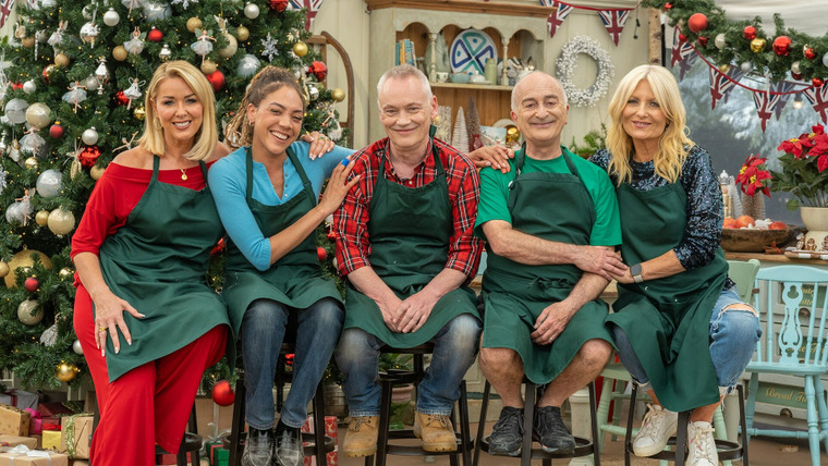 The Great British Bake Off — s13 special-1 — The Great Christmas Bake Off