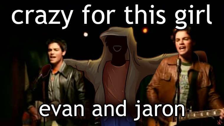 Todd in the Shadows — s13e17 — «Crazy for This Girl» by Evan and Jaron — One Hit Wonderland