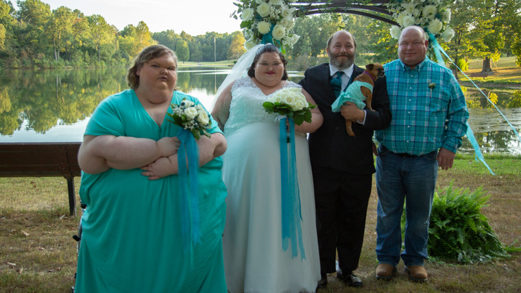 1000-lb Sisters — s01e05 — Wedding and Weigh-ins
