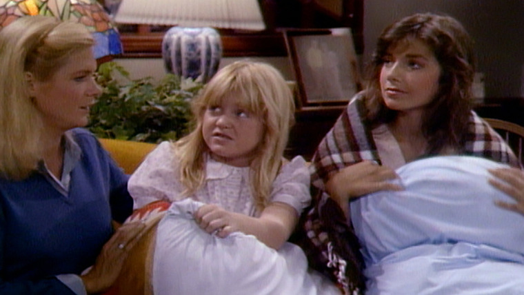 Family Ties — s01e10 — Have Gun, Will Unravel