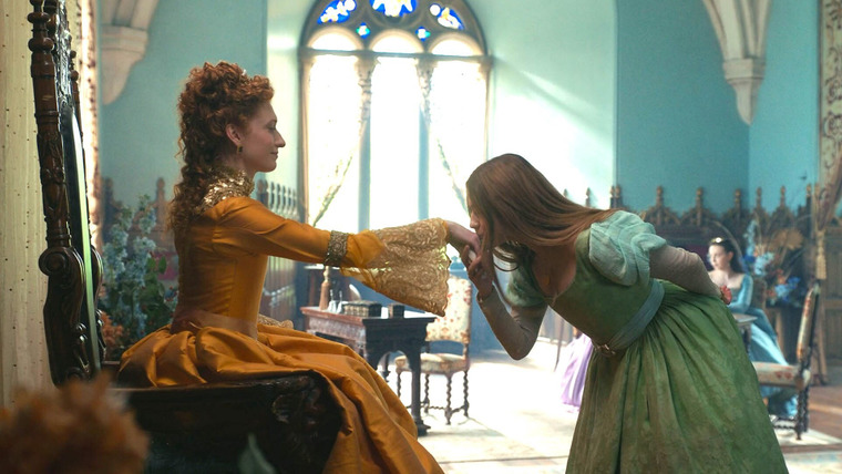 The Lady Grace Mysteries — s01e01 — The Stolen Crown