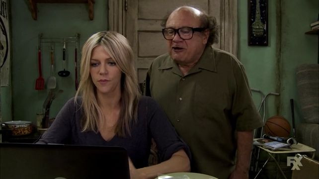 It's Always Sunny in Philadelphia — s10e10 — Ass Kickers United: Mac and Charlie Join a Cult