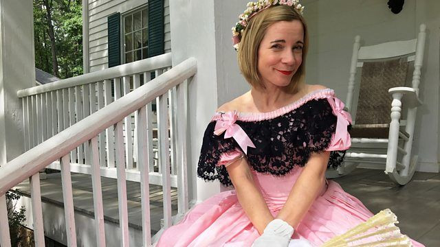 American History's Biggest Fibs with Lucy Worsley — s01e02 — The American Civil War