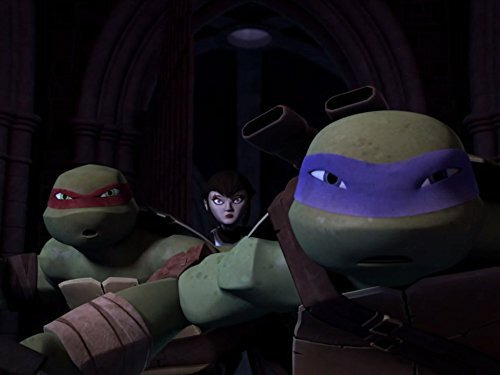 Teenage Mutant Ninja Turtles — s02e22 — Vengeance is Mine